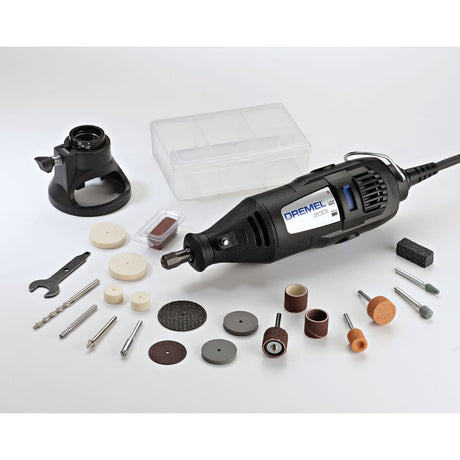 Dremel 200-1/21 Two Speed Rotary Tool Kit