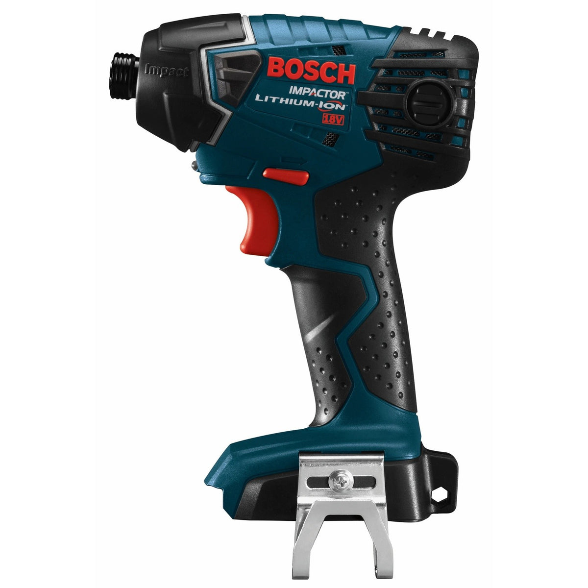 Bosch 25618B 18V 1/4" Hex Compact Impact Driver Bare Tool - 2