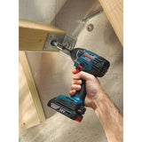Bosch 25618B 18V 1/4" Hex Compact Impact Driver Bare Tool - 5