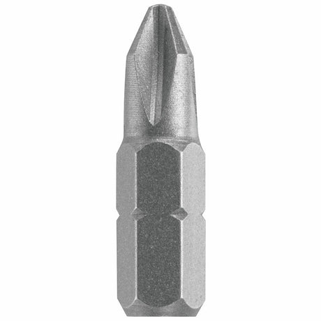 Bosch 27035 1" Phillips P1R Reduced Insert Bit (Bulk)