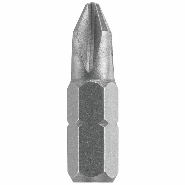 Bosch 27035 1" Phillips P1R Reduced Insert Bit (Bulk)