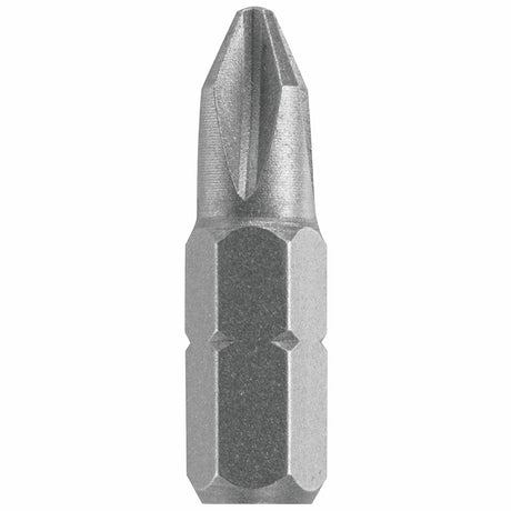 Bosch 27035 1" Phillips P1R Reduced Insert Bit (Bulk)