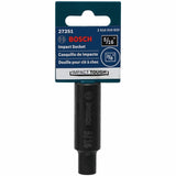 Bosch 27251 5/16" Impact Tough Deep Well Socket with 3/8" Shank - 2