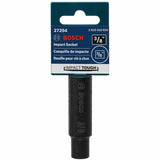Bosch 27254 3/8" Impact Tough Deep Well Socket with 3/8" Shank Pack - 2