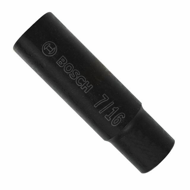 Bosch 27258 7/16" Impact Tough Deep Well Socket with 3/8" Drive