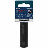 Bosch 27259 1/2" Impact Tough Deep Well Socket with 3/8" Shank - 2