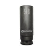 Bosch 27261 5/8" Impact Tough Deep Well Socket with 3/8" Shank
