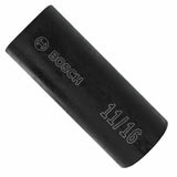 Bosch 27262 11/16" Impact Tough Deep Well Socket with 3/8" Shank