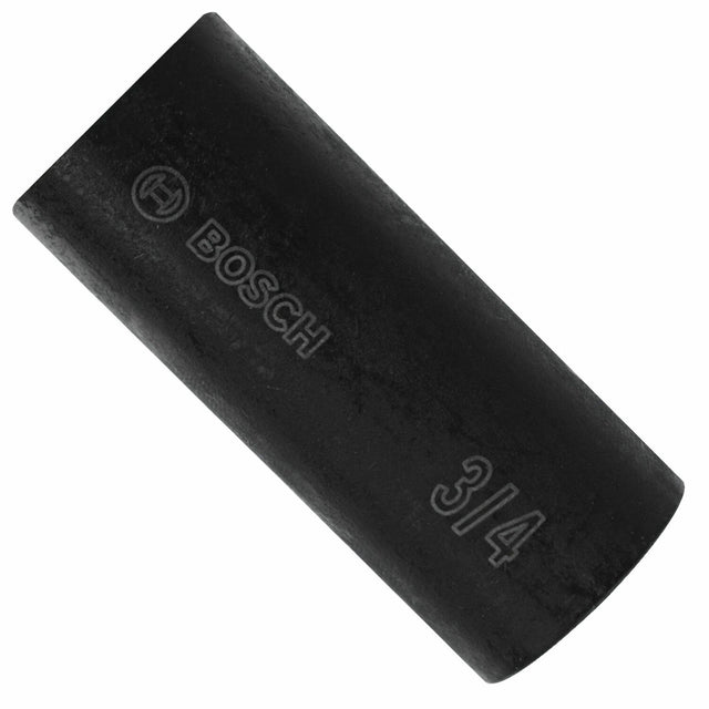 Bosch 27263 3/4" Impact Tough Deep Well Socket with 3/8" Shank