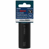 Bosch 27268 7/8" Impact Tough Deep Well Socket with 3/8" Shank Pack - 2