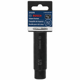 Bosch 27275 1/2" Impact Tough Deep Well Socket with 1/2" Shank - 2