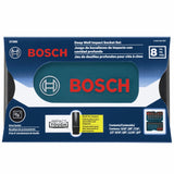 Bosch 27285 3/8" Drive Deep Well Impact Socket Set with Storage Case (8 Pack) - 2