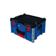Bosch 322 L BOXX Contractor Midsize Modular Tool Storage Box 22" x 17" x 12.7"