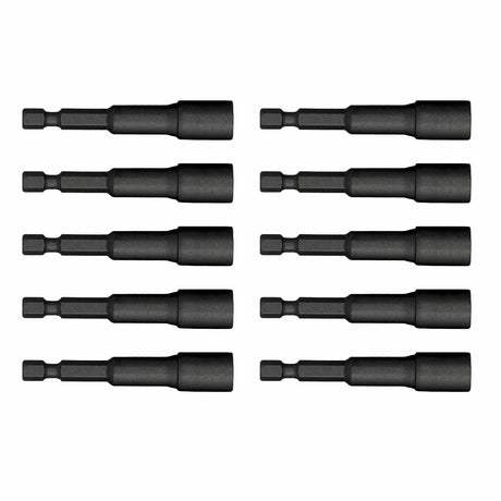 Bosch 37584B10 2-1/2" Extra Hard 3/8" Nutsetter with 1/4" Hex Shank