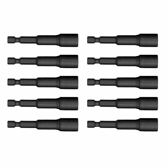 Bosch 37584B10 2-1/2" Extra Hard 3/8" Nutsetter with 1/4" Hex Shank