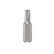 Bosch 38348 Torx Security T25H Insert Bit, 1" 1/4" Shank