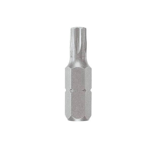 Bosch 38348 Torx Security T25H Insert Bit, 1" 1/4" Shank