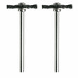 Bosch 403-02 3/4 " Nylon Bristle Brushes for Cleaning and Polishing (2 Pack)