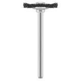 Bosch 403-02 3/4 " Nylon Bristle Brushes for Cleaning and Polishing (2 Pack) - 2