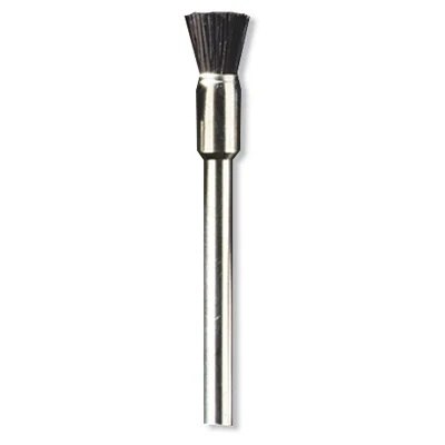 Bosch 405-02 1/8" Nylon Bristle Brushes for Cleaning and Polishing (2 Pack) - 3