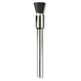 Bosch 405-02 1/8" Nylon Bristle Brushes for Cleaning and Polishing (2 Pack) - 3
