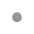 Bosch 425-02 Emery Impregnated Polishing Wheel for Metal, Glass and Ceramic (2 Pack)