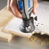 Dremel 4300-5/40 Variable Speed Rotary Tool - 6