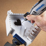 Dremel 4300-9/64 Variable Speed Rotary Tool - 11