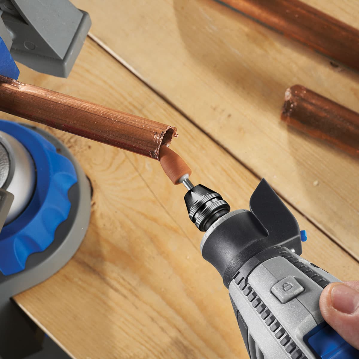 Dremel 4300-9/64 Variable Speed Rotary Tool - 12