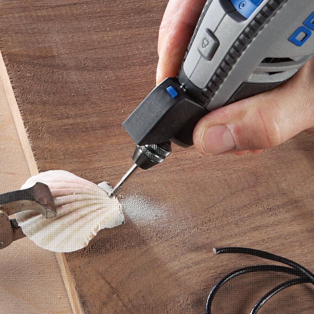 Dremel 4300-9/64 Variable Speed Rotary Tool - 13