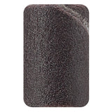 Bosch 446 1/4" 240 Grit Extra Fine Emery Sanding Bands for Rotary Tools (6 Pack)