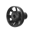 Bosch 490 Dust Blower Rotary Tool Attachment for Improved WorkPack Visibility