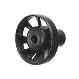 Bosch 490 Dust Blower Rotary Tool Attachment for Improved WorkPack Visibility
