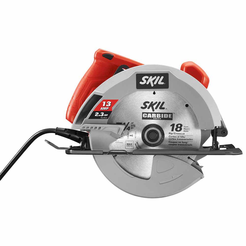 Skil 5080-01 13A 7-1/4" Circular Saw - 2