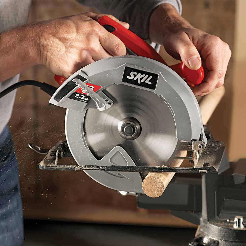 Skil 5080-01 13A 7-1/4" Circular Saw - 6