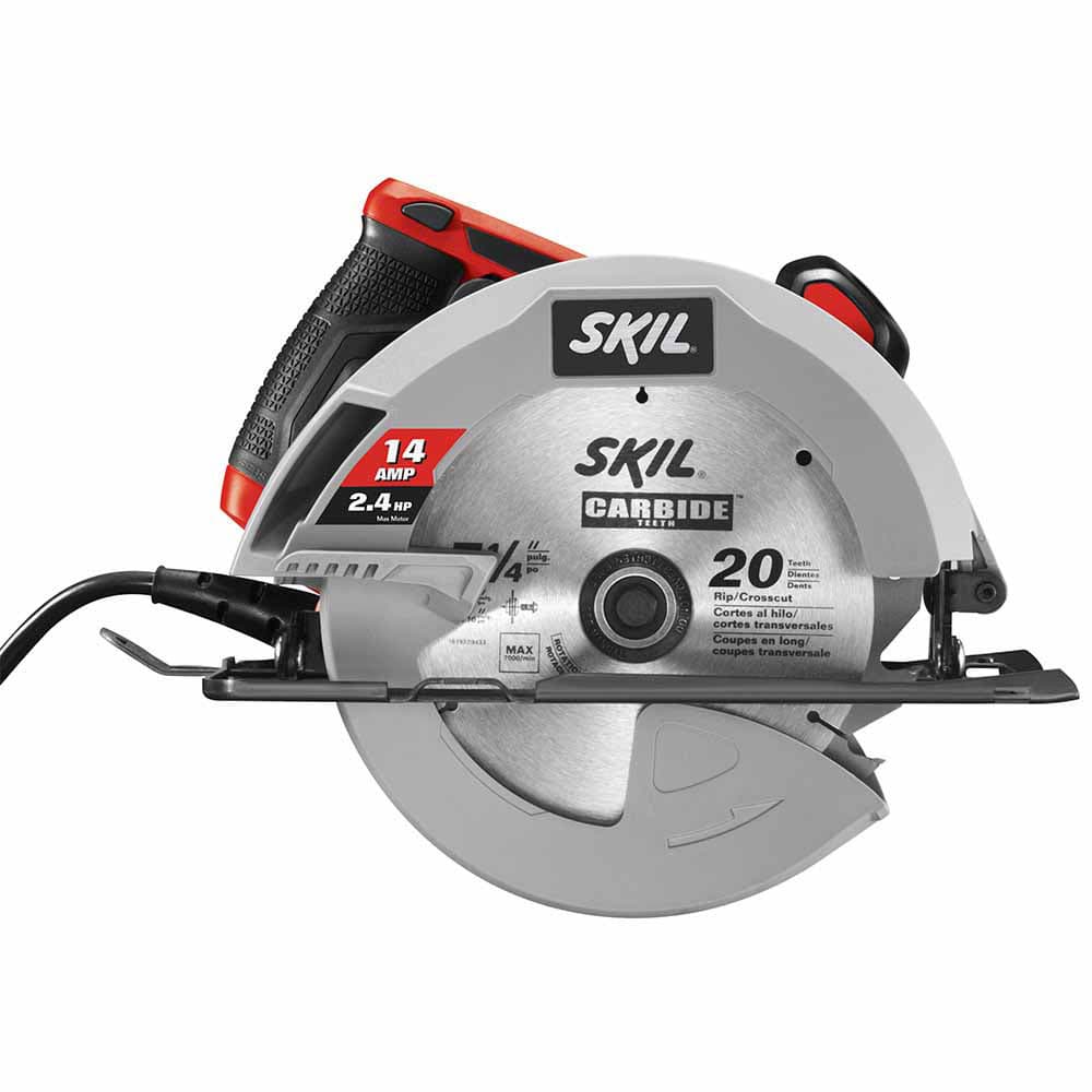 Skil 5180-01 7-1/4" Circular Saw - 2