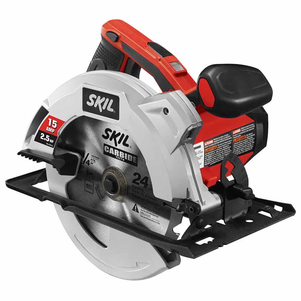 Skil 5280-01 7-1/4" Corded Circular Saw with Laser