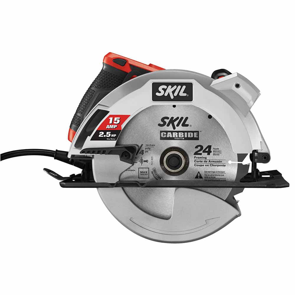 Skil 5280-01 7-1/4" Corded Circular Saw with Laser - 2