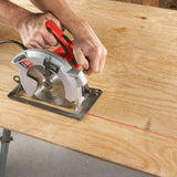 Skil 5280-01 7-1/4" Corded Circular Saw with Laser - 5