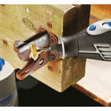 Bosch 536-02 Half Inch Brass Rotary Tool Cleaning and Polishing Brushes (2 Pack) - 3