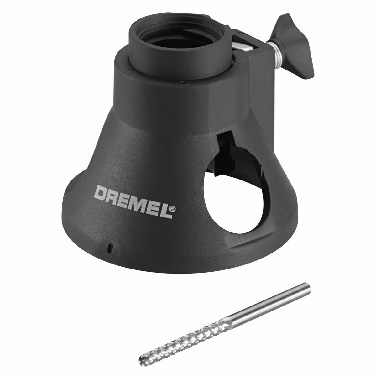Bosch 566 Tile Cutting Rotary Tool Accessory Kit with 1/8" Bit - 2