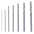 Dremel 628-01 7 pc. High Speed Drill Bits
