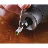 Bosch 663DR 1/4" Diamond Glass Drilling Bit for Glass and Tile - 3