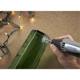 Bosch 663DR 1/4" Diamond Glass Drilling Bit for Glass and Tile - 5
