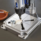 Bosch 664DR 2" Dual Size Diamond Coated Drill FlipBit for Glass Tile Stone and Ceramic - 3
