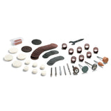 Bosch 707-01 Rotary Tool Accessory Kit with Storage Tin and Assorted Bits (75 Pack) - 2