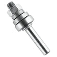 Bosch 82808 1/4" Arbor for Slotting Cutters with Ball Bearing