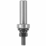 Bosch 82811C 5/16" Slot Cutter Router Bit Arbor for 3-Wing Cutters with 1/2" Shank