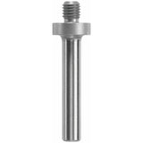 Bosch 82816MC 1/4" Mortising Arbor with 1/4" Shank and 1/4" 28 Thread