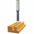 Bosch 84207M 3/8" x 1-1/4" Carbide Tipped 2-Flute Straight Router Bit